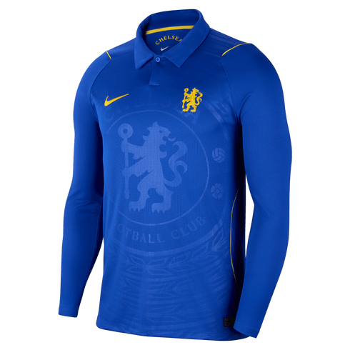 Chelsea FC 26/27 Maillot Domicile à manches longues pour Homme