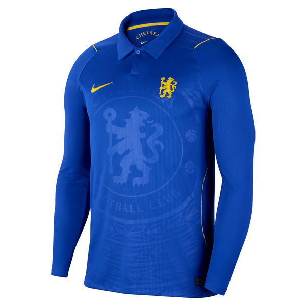 Chelsea FC 26/27 Maillot Domicile à manches longues pour Homme