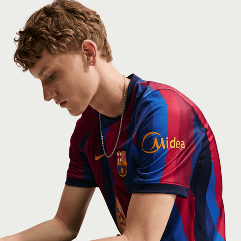 FC Barcelone 26/27 Maillot Domicile pour Homme