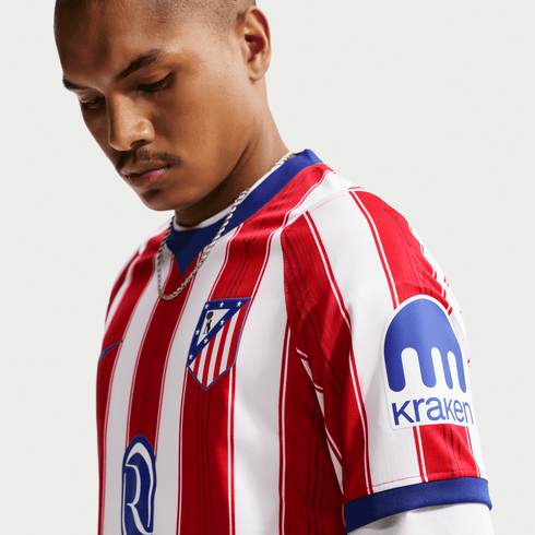 Atlético Madrid 26/27 Men's Home Jersey - Planète Foot