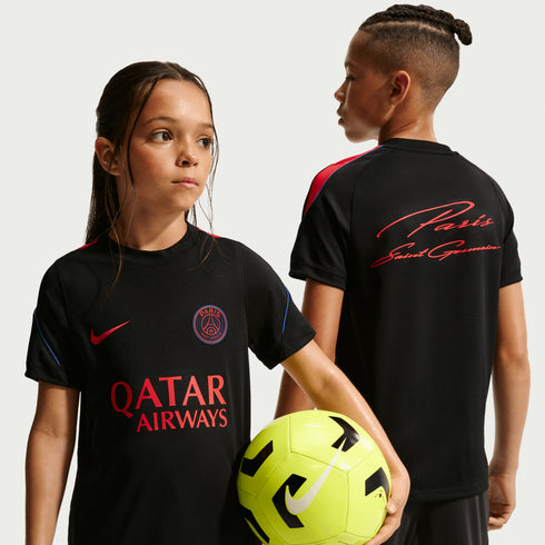 Paris Saint-Germain Strike Youth Top