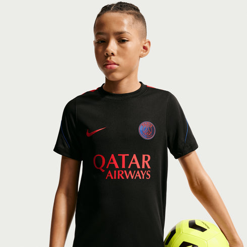 Paris Saint-Germain Strike Youth Top