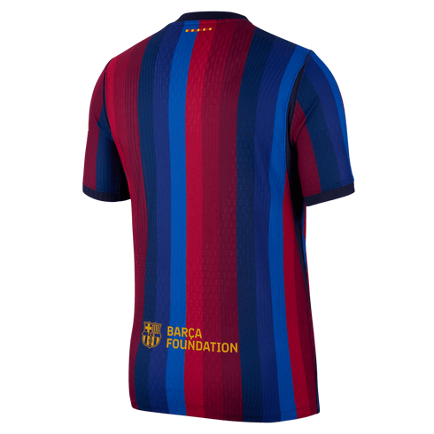 FC Barcelone 26/27 Maillot de match Domicile Authentique pour Homme