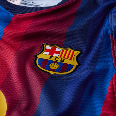 FC Barcelone 26/27 Maillot de match Domicile Authentique pour Homme
