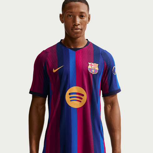 FC Barcelone 26/27 Maillot de match Domicile Authentique pour Homme