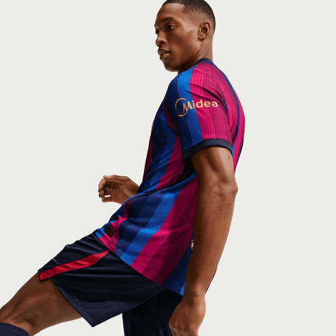 FC Barcelone 26/27 Maillot de match Domicile Authentique pour Homme