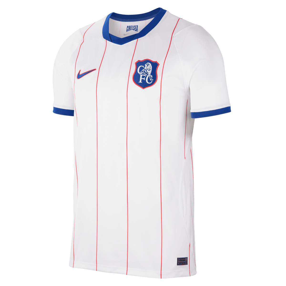 UMBRO Chelsea FC ユニフォーム ホワイト Chelsea FC 26/27 Men's Third Jersey – Planète Foot