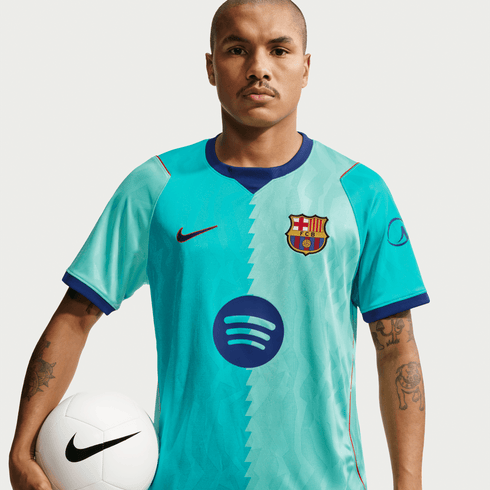 FC Barcelone 26/27 Troisième Maillot pour Homme
