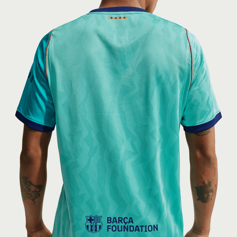 FC Barcelone 26/27 Troisième Maillot pour Homme