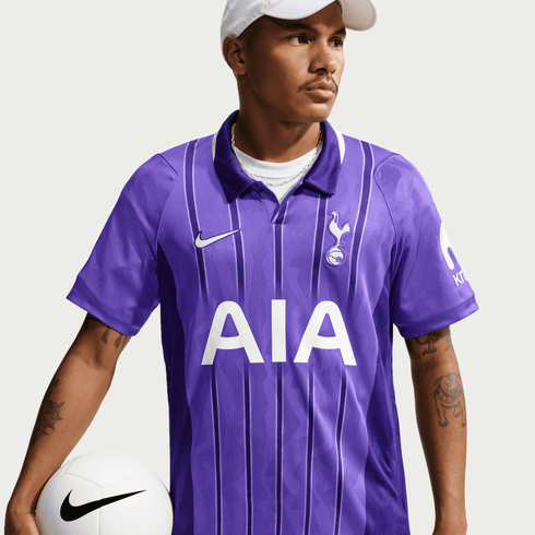 Tottenham Hotspur 26/27 Men's Third Jersey - Planète Foot