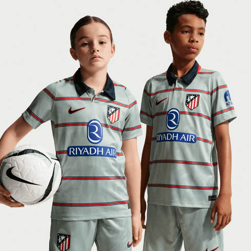 Atlético Madrid 26/27 Troisième Maillot Junior