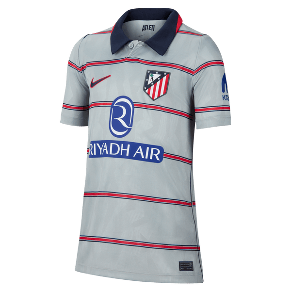 Atlético Madrid 26/27 Troisième Maillot Junior
