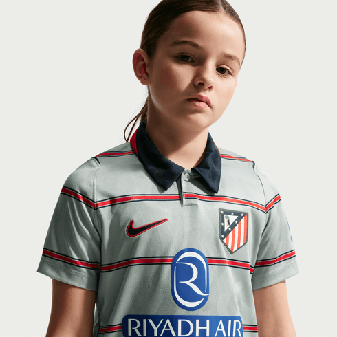 Atlético Madrid 26/27 Troisième Maillot Junior