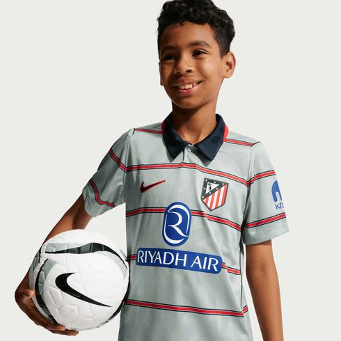 Atlético Madrid 26/27 Troisième Maillot Junior