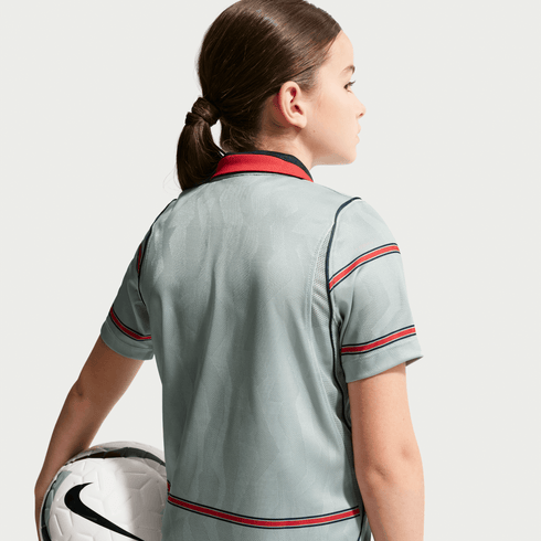 Atlético Madrid 26/27 Troisième Maillot Junior