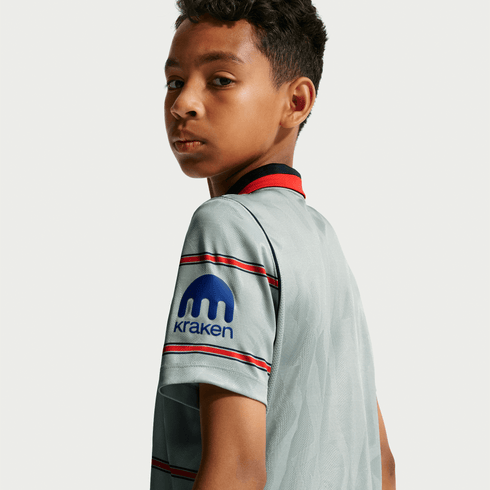 Atlético Madrid 26/27 Troisième Maillot Junior
