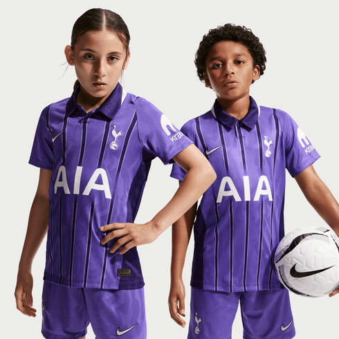 Tottenham Hotspur 26/27 Youth Third Jersey