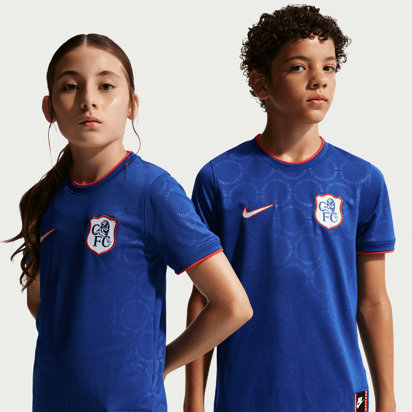 Chelsea FC 26/27 Youth Third Pre-Match Top
