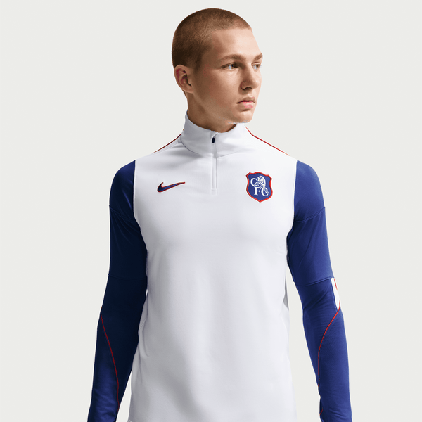 Chelsea FC Strike Men's Third Drill Top
