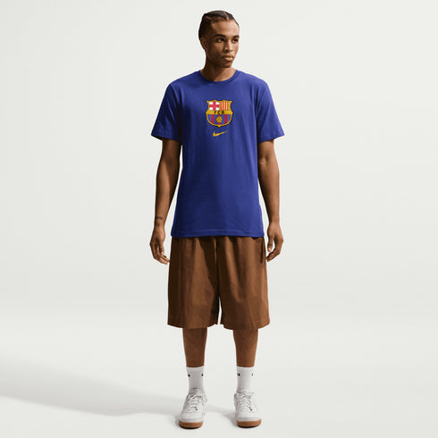 FC Barcelone T-shirt avec écusson pour Homme
