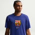FC Barcelone T-shirt avec écusson pour Homme