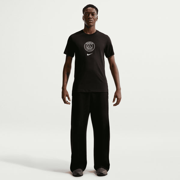 Paris Saint-Germain Men's Crest Tee - Planète Foot