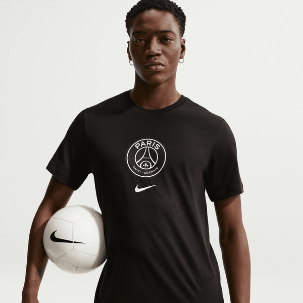 Paris Saint-Germain Men's Crest Tee - Planète Foot