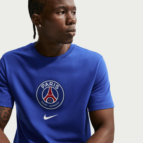 Paris Saint-Germain Men's Crest Tee - Planète Foot