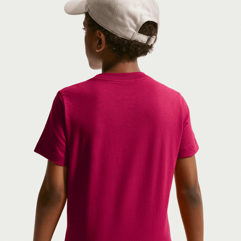 FC Barcelona Youth Crest Tee - Planète Foot