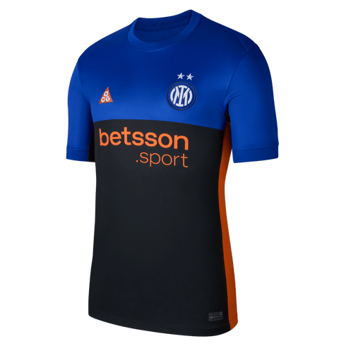 Inter Milan 26 Men's Special Edition Fourth Jersey - Planète Foot