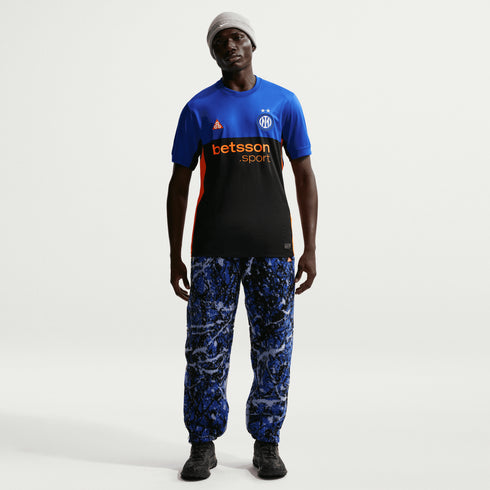 Inter Milan 26 Men's Special Edition Fourth Jersey - Planète Foot