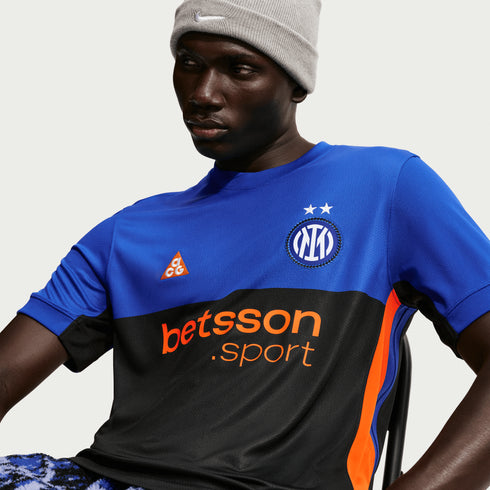 Inter Milan 26 Men's Special Edition Fourth Jersey - Planète Foot