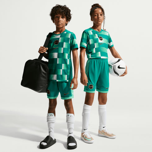 Shorts Kylian Mbappé Academy Junior