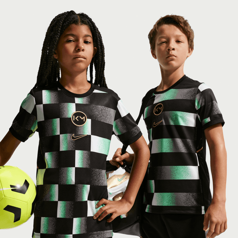 Kylian Mbappé Academy Youth Top