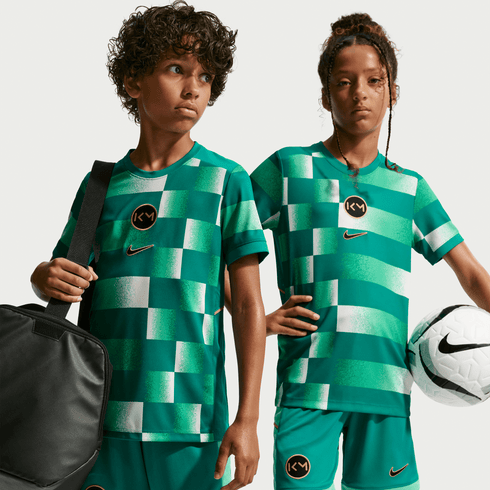 Kylian Mbappé Academy Youth Top