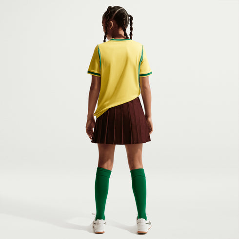 Brazil 26 Youth Home Jersey - Planète Foot