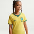 Brazil 26 Youth Home Jersey - Planète Foot