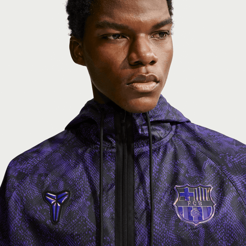 FC Barcelona 26/27 Men's Away Anthem Jacket