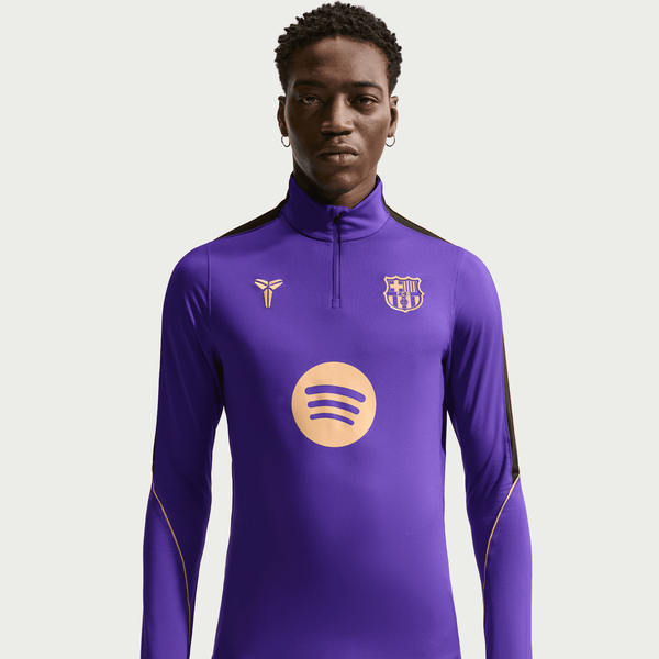 FC Barcelona Strike Men's Away Drill Top - Planète Foot