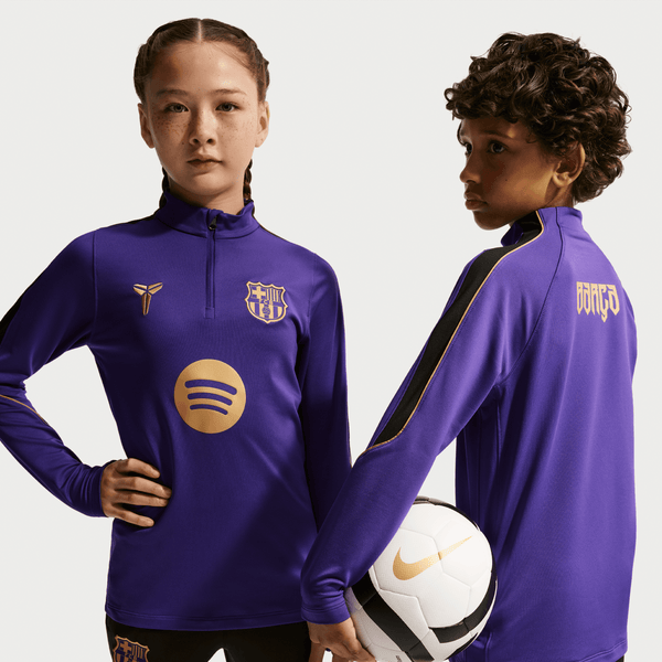 FC Barcelona Strike Youth Away Drill Top - Planète Foot