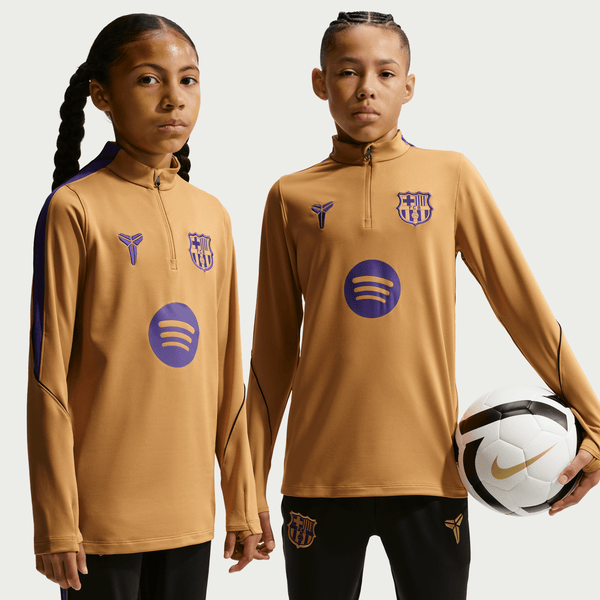 FC Barcelona Strike Youth Away Drill Top - Planète Foot