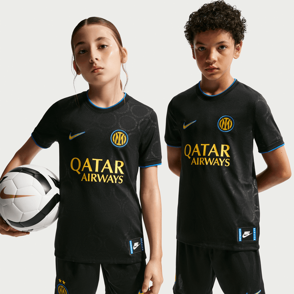 Inter Milan 26/27 Youth Third Pre-Match Top