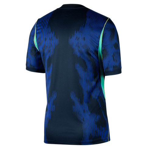 Brazil 26 Men's Away Jersey - Planète Foot