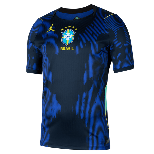 Brazil 26 Men's Away Jersey - Planète Foot