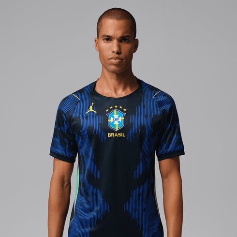 Brazil 26 Men's Away Jersey - Planète Foot