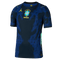 Brazil 26 Men's Away Authentic Match Jersey - Planète Foot