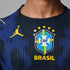 Brazil 26 Men's Away Authentic Match Jersey - Planète Foot