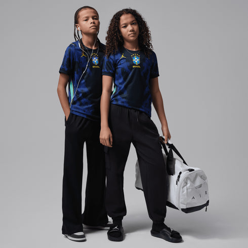 Brazil 26 Youth Away Jersey - Planète Foot