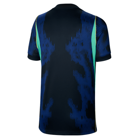 Brazil 26 Youth Away Jersey - Planète Foot