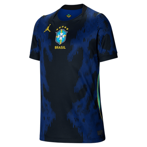 Brazil 26 Youth Away Jersey - Planète Foot